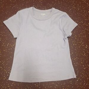 Old Navy Lilac Shirt